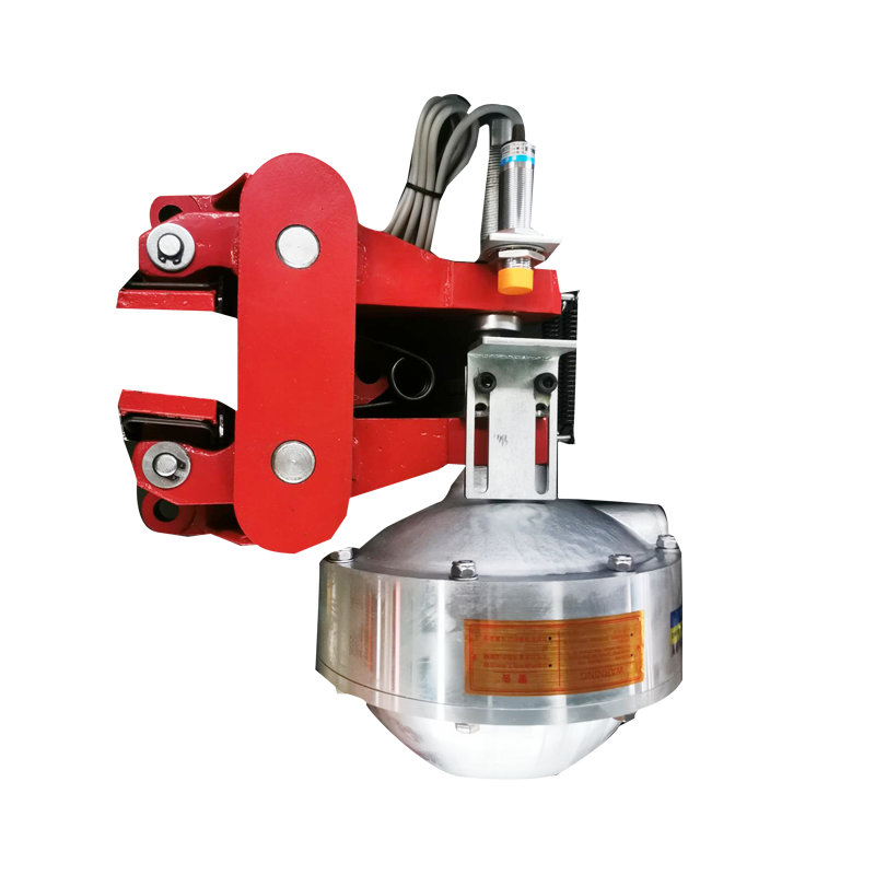 QP、CQP系列氣動(dòng)鉗盤式制動(dòng)器